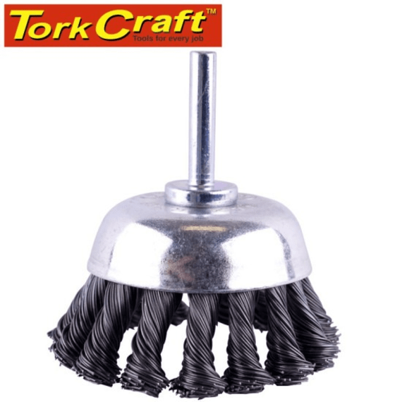 t craft wire brush cup twisted 65x6mm picture 1