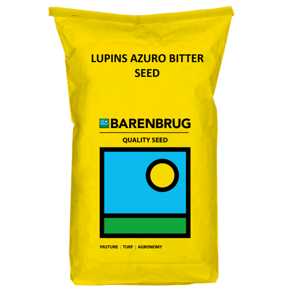 barenbrug lupins azuro bitter 25kg picture 1