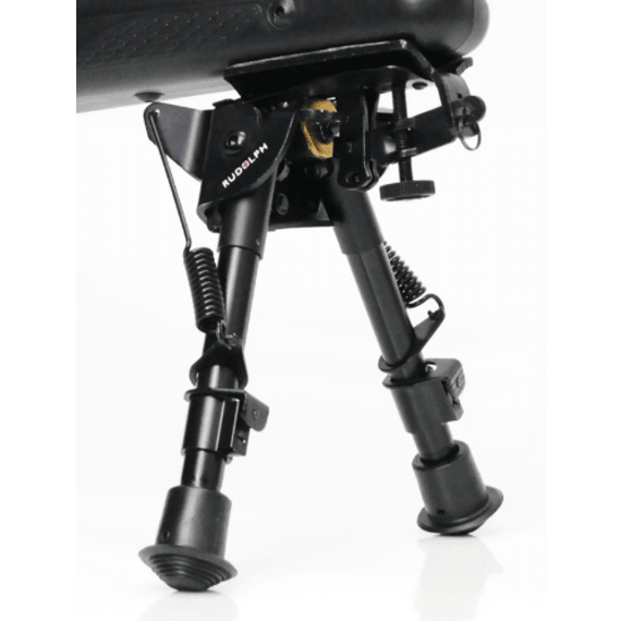 rudolph optics 6 9 pivot bipod picture 1