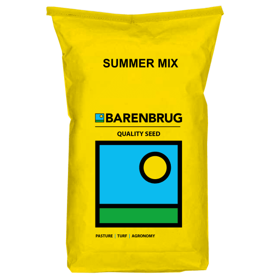 barenbrug summer mix 1kg picture 1