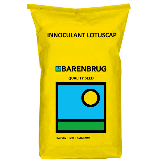 barenbrug inoculant lotuscap 250g picture 1