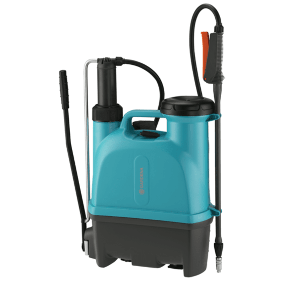 gardena knapsack sprayer 12l picture 1