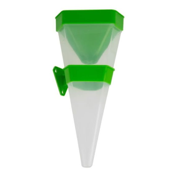 kaufmann rain gauge triangular picture 1