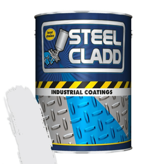 silver steel cladd quick dry 1lt picture 1