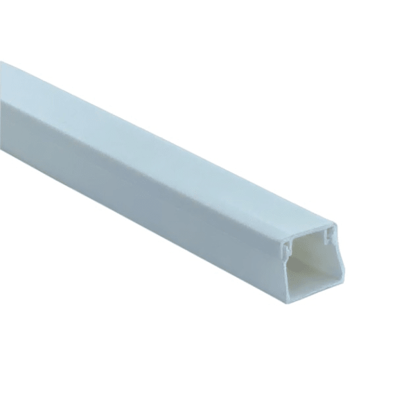 yesco pvc trunking 40x40 3m picture 1