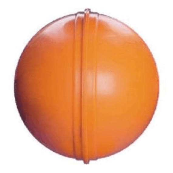 dpe ballfloat orange 125x8mm picture 1