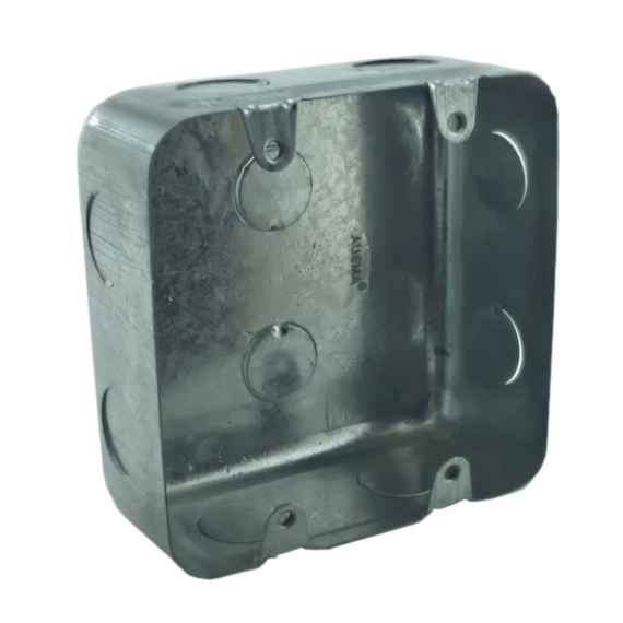 yesco galv wall box 4x4 picture 1