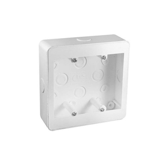 Extension Box Metal 4x4 | Agrimark
