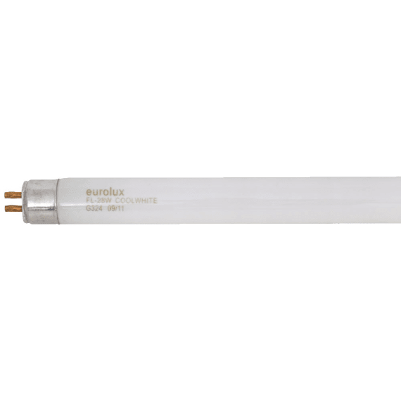 eurolux tube 28w t5 1 163mm cw picture 1