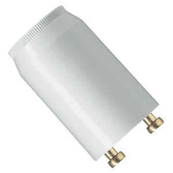 Starter Per Lampade Fluorescenti Osram ST111 - Confezione Da 10 Pezzi Da 4-65W - Foto 6