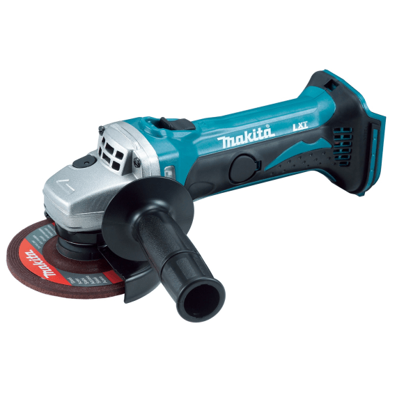 makita anglr grinder cordless 18v 115mm picture 1