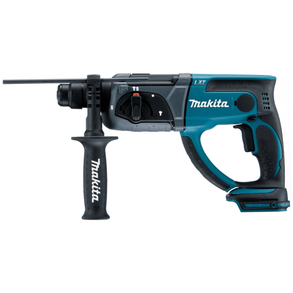 makita hammer drill cordless dhr202 18v picture 1