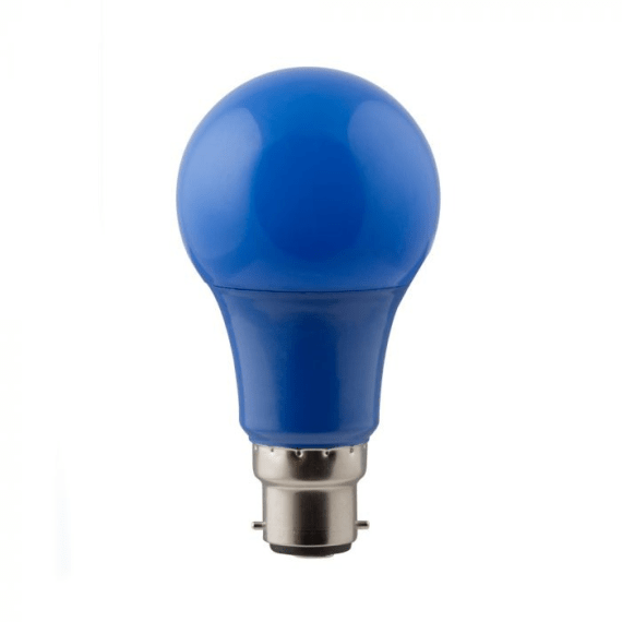 eurolux globe led 7w b22 picture 1