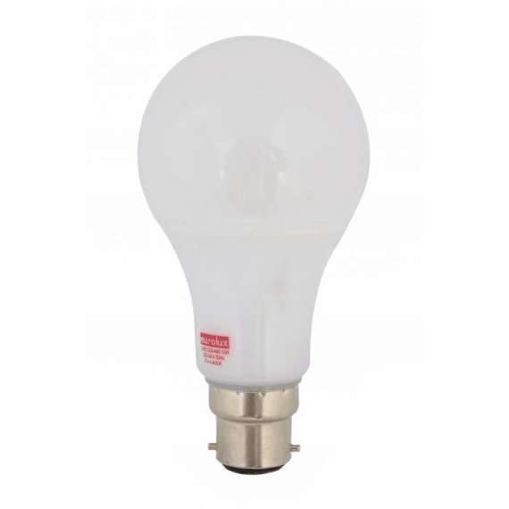 eurolux globe led a65 10w b22 cw picture 1