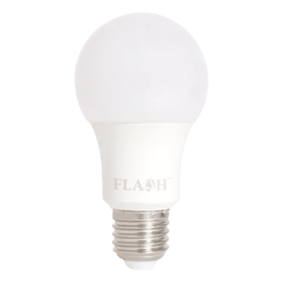 flash led lamp a60 day night sensor 6w daylight picture 1