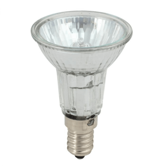 eurolux lamp par 16 240v 50w e14 alu picture 1