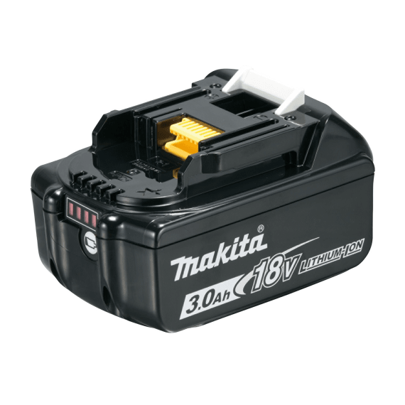 makita battery lithium ion 18v bl1830 picture 1