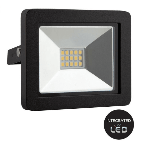 eurolux led floodlight 10 watt picture 1