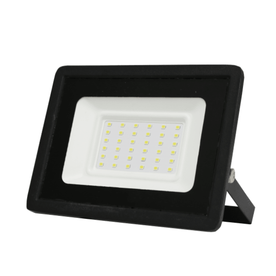 flash floodlight smd 30w day night sensor picture 1