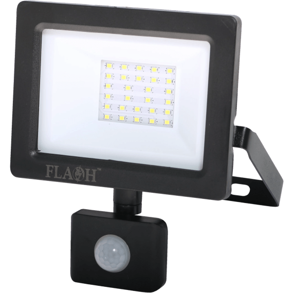 flash led flood light motion sensored picture 1