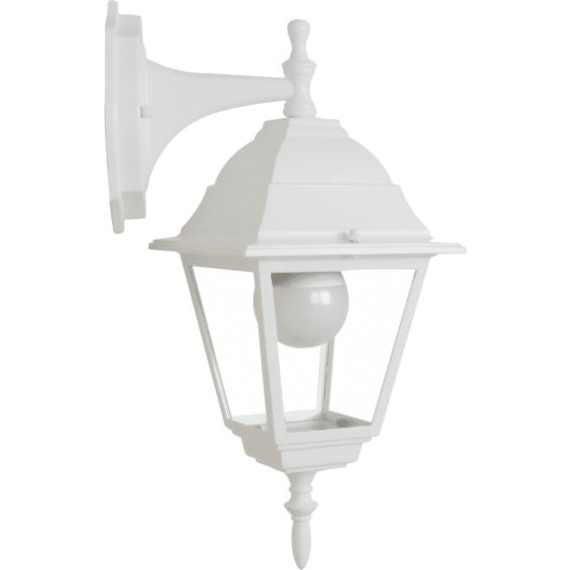 flash lantern 4 panel downfacing e27 wht picture 1