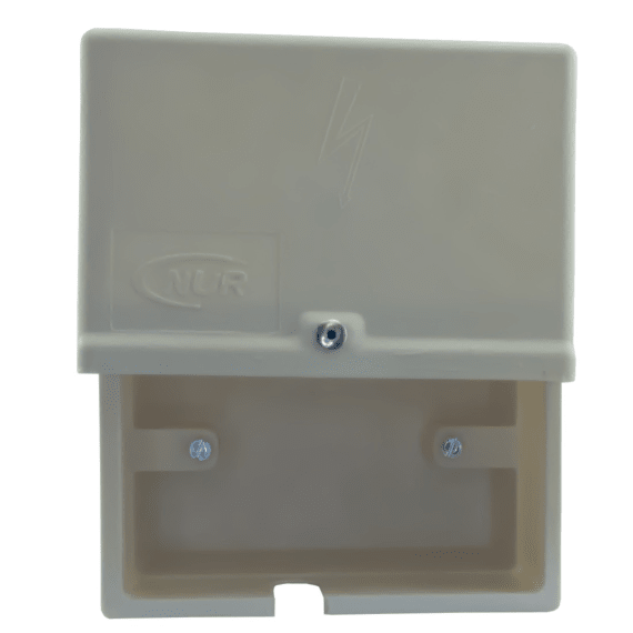 enclosure with sliding lid picture 1