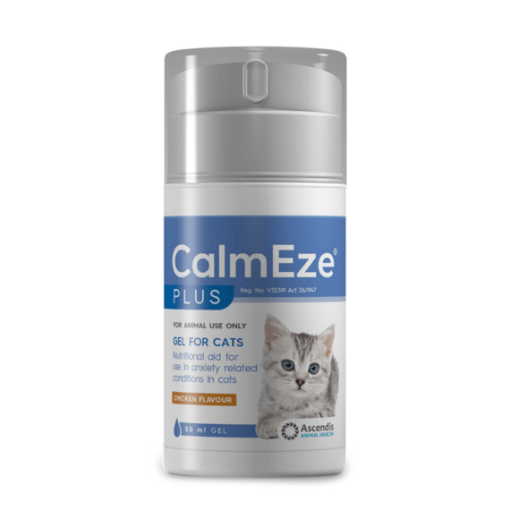 calmeze plus gel cats 50ml picture 1