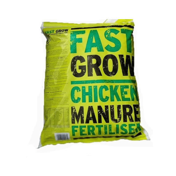 grofast chicken litter 100dm 20 bag picture 1