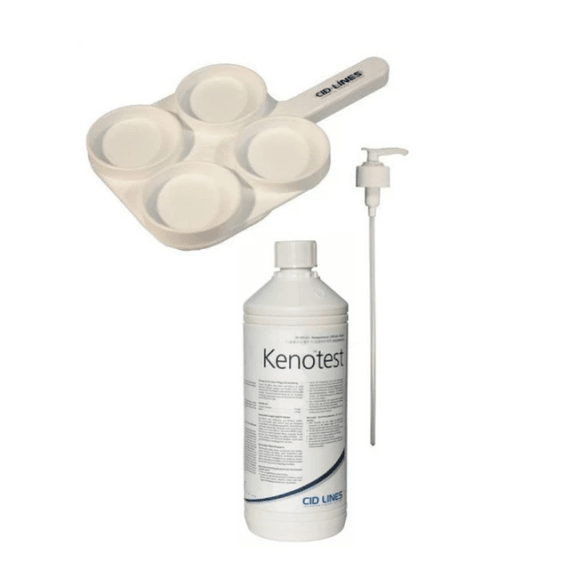 kenotest mastitis test solution 5l picture 1