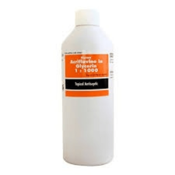 acriflavine glycerine 2 5l picture 1