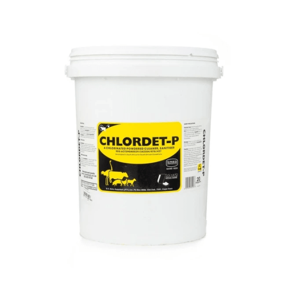 chlorodet p 20kg picture 1