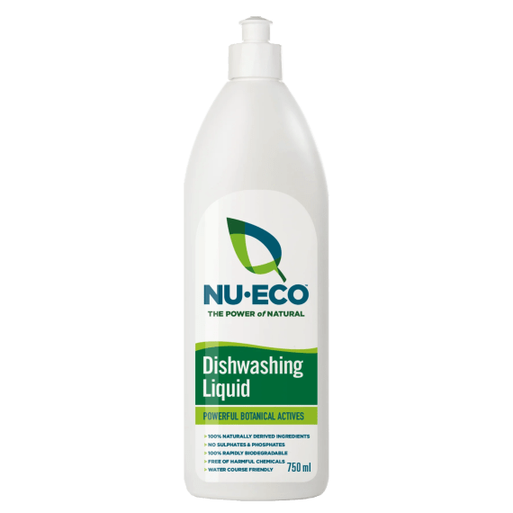 nu eco dishwashing liquid picture 1