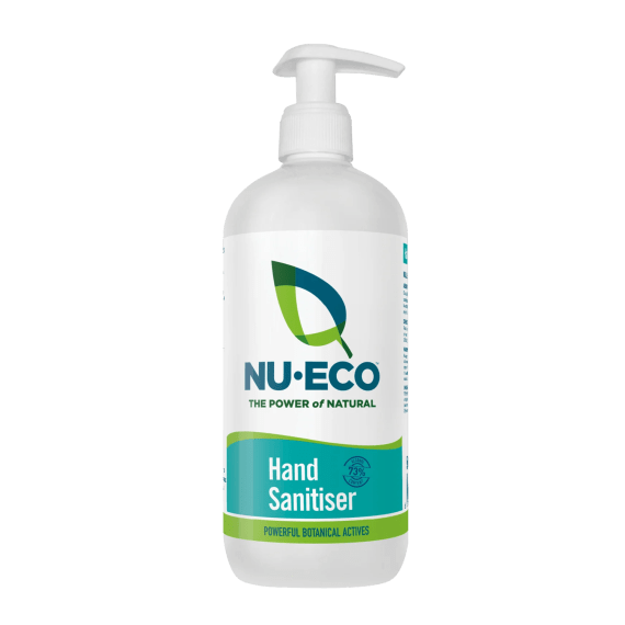 nu eco hand cleanser 500ml picture 1