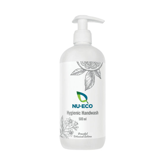 nu eco hygienic hand wash 500ml picture 1