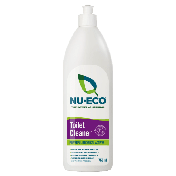 nu eco toilet cleaner 750ml picture 1