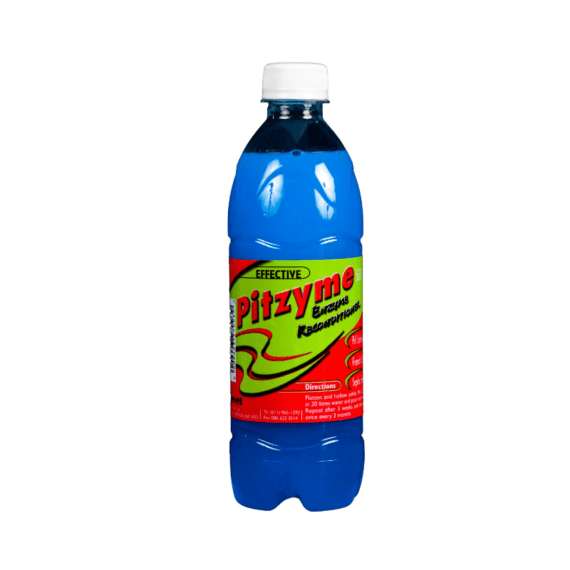 pitzyme septic and pit liquid 500ml picture 1
