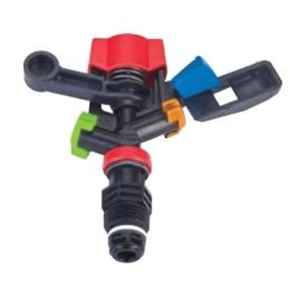 naan sprinkler 5022 15mm complete plastic picture 1