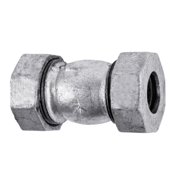 k brand coupling johnson galvanised picture 1