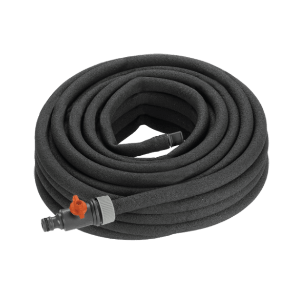 gardena soaker hose with valve per roll picture 1