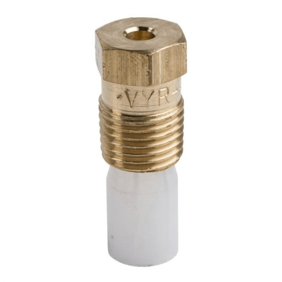 vyrsa nozzle 4mm brass picture 1