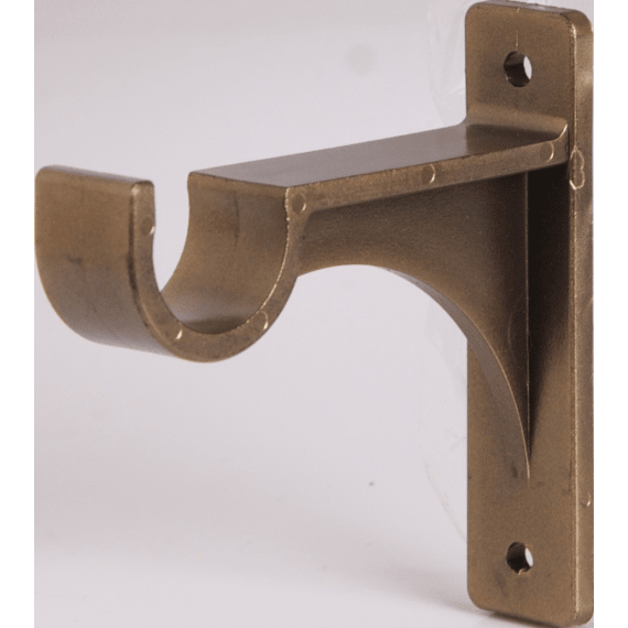 kirtech bracket single abs bronze 2pk picture 1