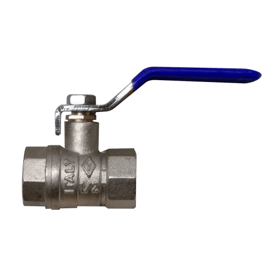 splashw lever ball valve cp 32mm picture 1