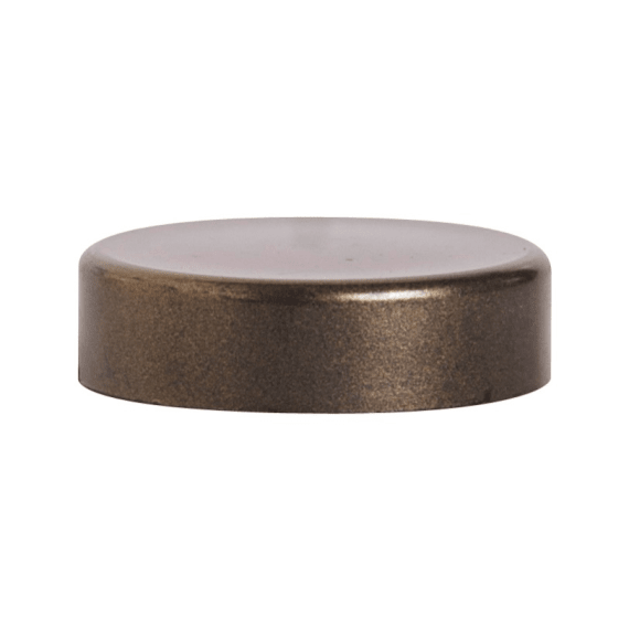 kirtech finial disc abs bronze 2pk picture 1