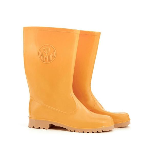 neptun marina ladies gumboots lotus coral picture 2