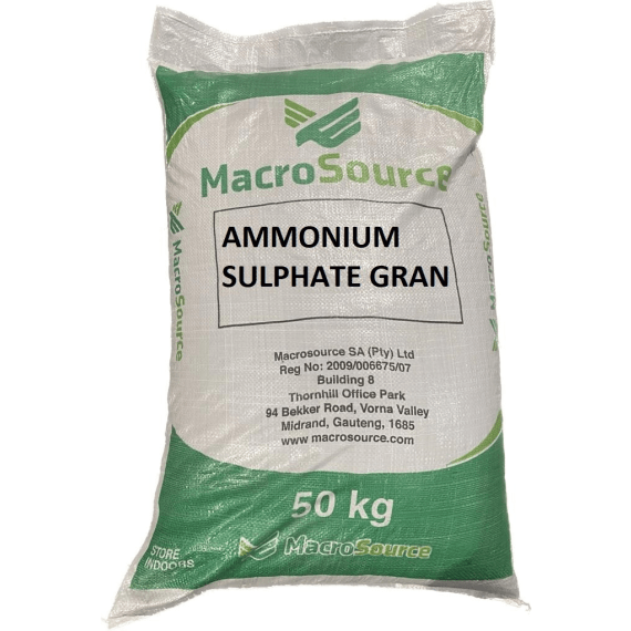 macrosource ammonium sulphate gran 50kg picture 1