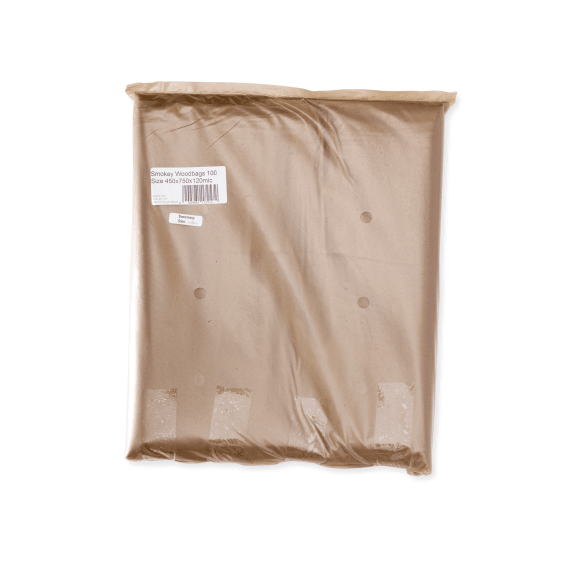 amec wood bag 450x750 120mic 100 pack picture 1