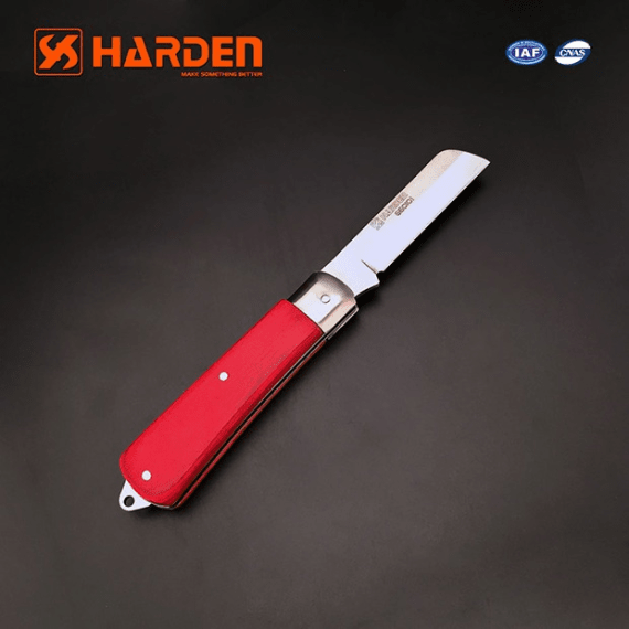 harden electrician pocket knife picture 1