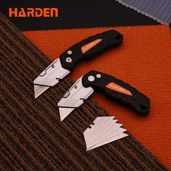 harden utility 165mm folding knife picture 8
