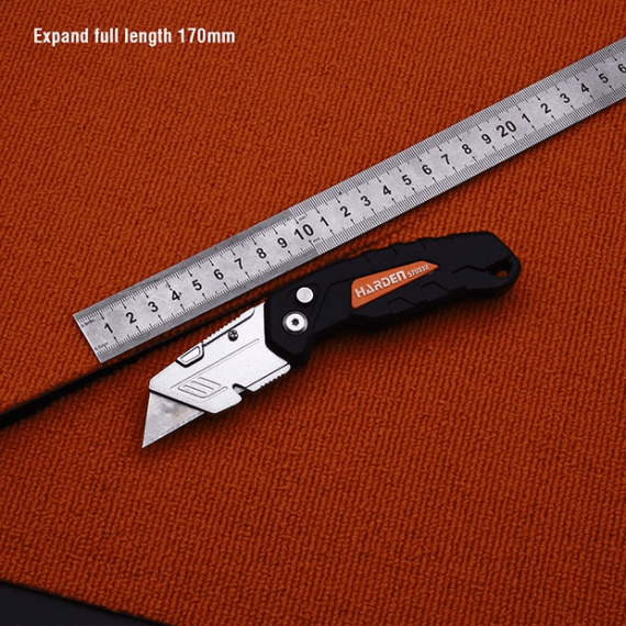 harden utility 165mm folding knife picture 7