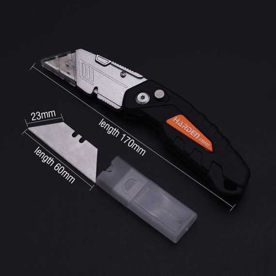 harden utility 165mm folding knife picture 2